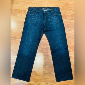 7 For all Mankind: BRAND NEW Men’s Jeans
